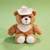 Teddy Bear Plush Toy Collectors Edition With Soft Polyester Filling For Gift Shops