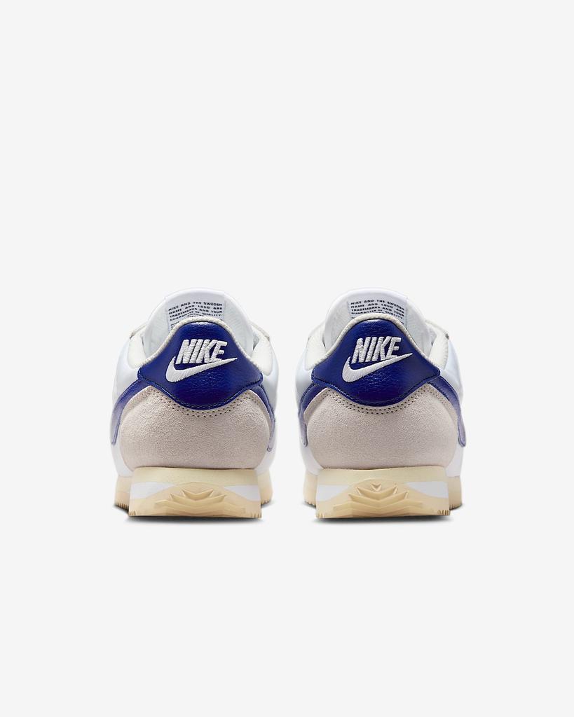 DZ2795-102 Nike Cortez Textile White Phantom Alabaster Deep Night (Women's)
