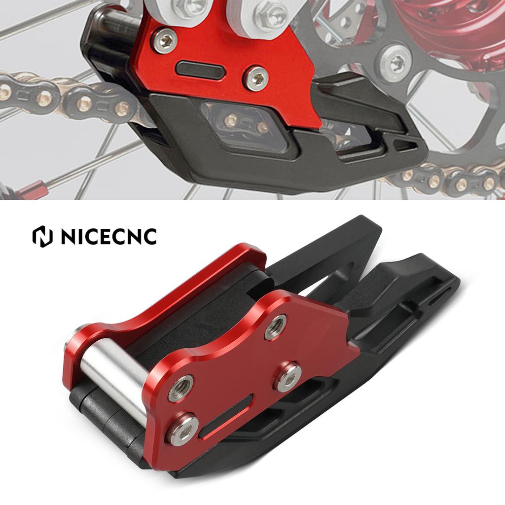 NICECNC For Honda XR650L XR 650L 1993-2022 CRF250 RALLY 2018-2021 CRF250L/M 2012-2021 CRF300L RALLY  2021-2022 Chain Guide Guard