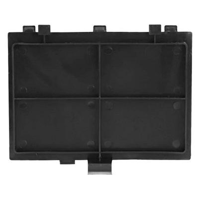 Für Fiat 500, linke und rechte vordere Radlaufverkleidung, Kotflügelverkleidung, Zugangsklappe 71752114, Radlaufverkleidung 14,2 x 10 cm
