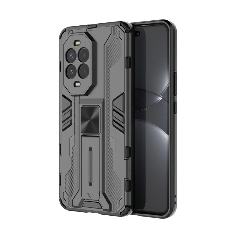 Applicable to Huawei nova13Pro supersonic mobile phone case nova12Pro bracket novaY70 anti-drop protective case