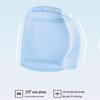 Miiow Teen Boys' Ice Silk Antibacterial Boxer Briefs