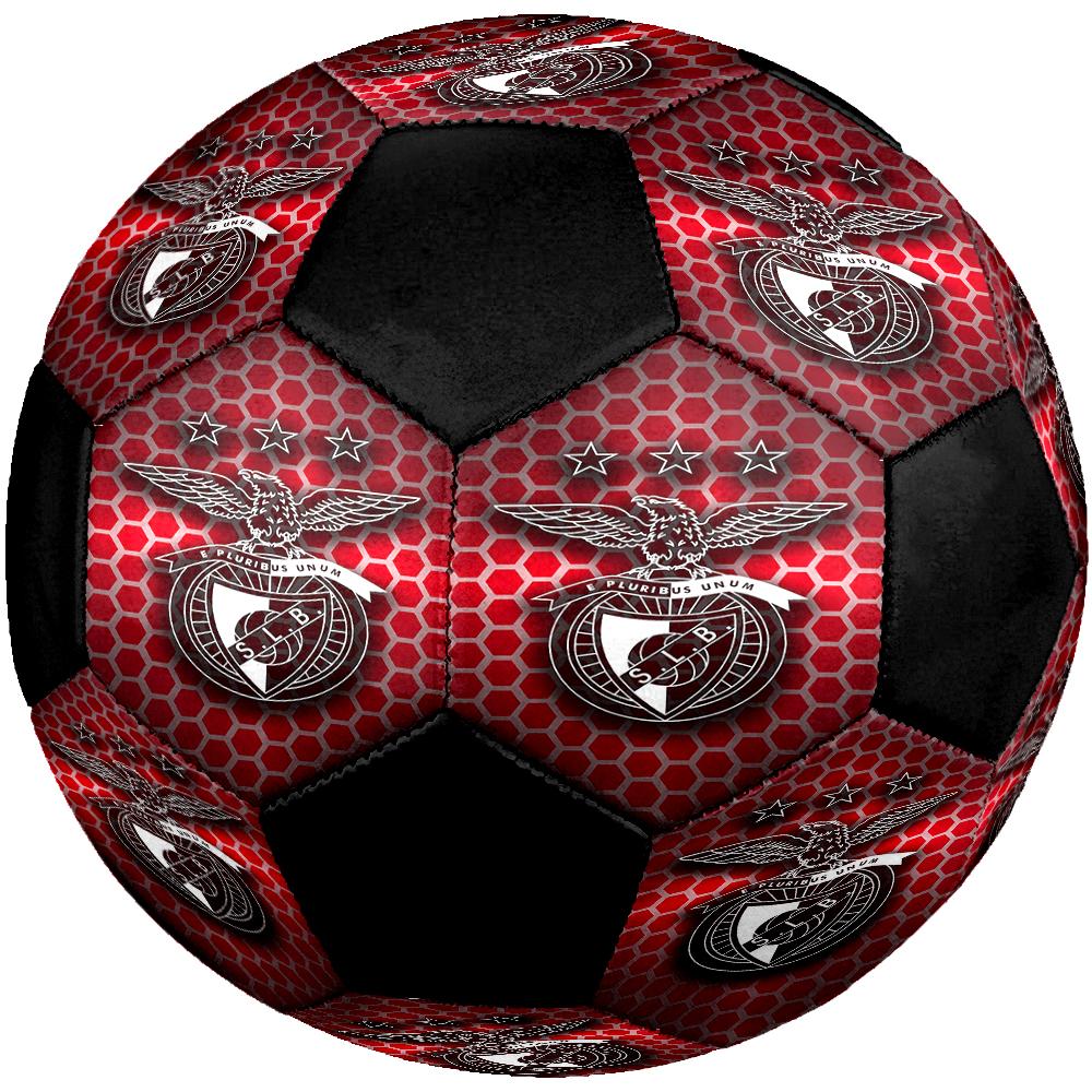 Benfica Theme Size 5 Soccer Ball, Suitable for Both Indoor and Outdoor Matches, a Gift Suitable for Everyone.