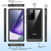 S24FE Waterproof Case S25 S24 S23 Ultra Water Proof Underwater Covers for Samsung Galaxy S21 FE S20 FE S23 S22 Plus Diving Case 5