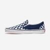 Vans Classic Slip-On - Color Theory Checkerboard Deep Indigo [VN000DAHFOB] [Shipped from Korea] 100% Authentic