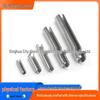 GB879 Spring Positioning Pin - Open Hollow Design