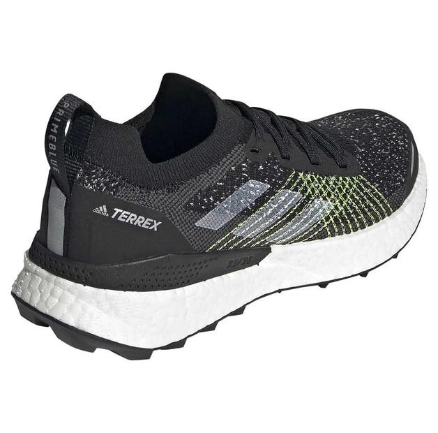 Adidas Terrex Two Ultra Primeblue Trail Running Shoes