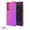 Four-corners Shockproof Gradient TPU Case for Samsung Galaxy S26 S2 FE Edge S2 Ultra Plus S2+ Protective Cover Frame Fundas