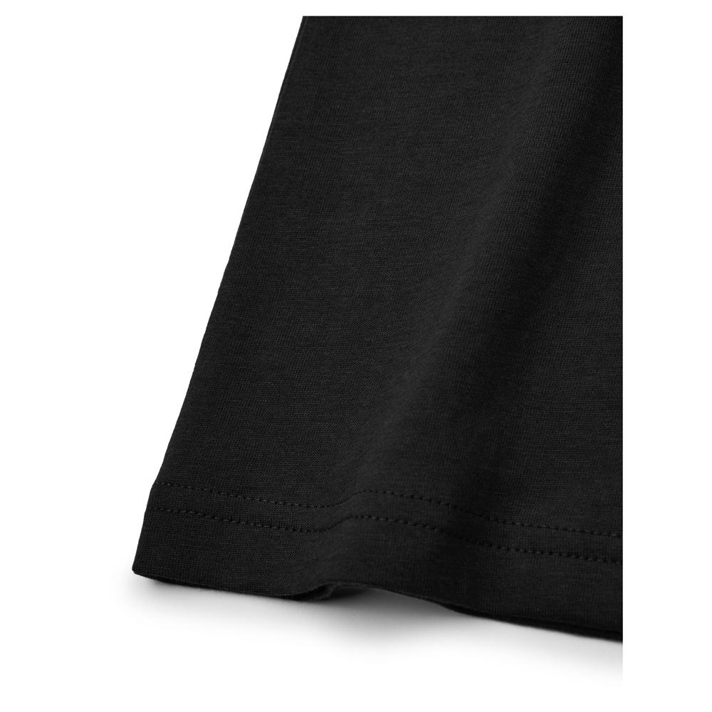 Stranger Things Demogorgon Black Short Sleeved T-Shirt | Unisex Kids Graphic Tee with Classic Crew Neck | Ideal for Casual Wear