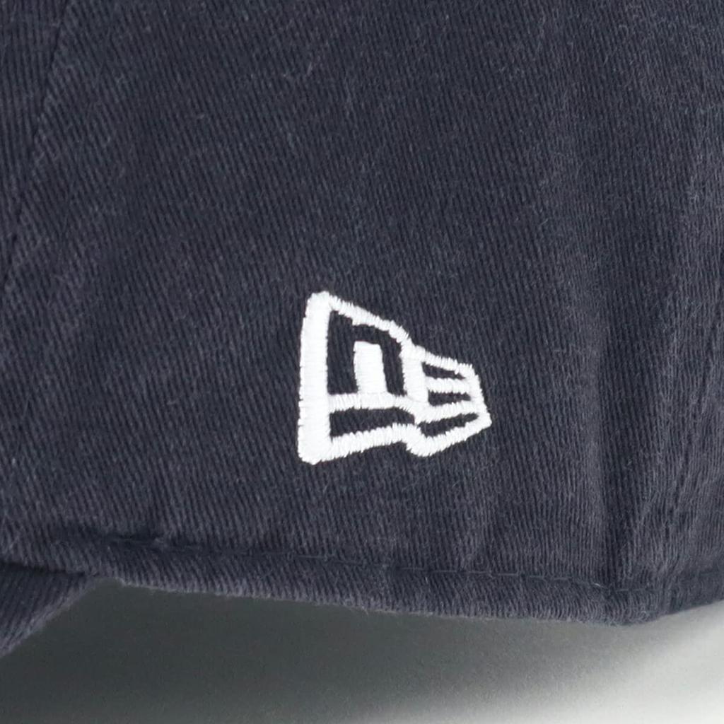 New Era Casual Classic Basic Navy Cap