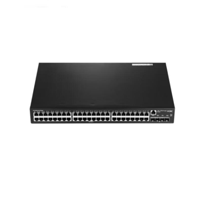 

H3C LS-5130S-52S-EI-H1 Managed Enterprise Switch