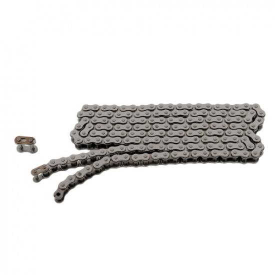 #60H Roller Chain x 10 feet + 2 Connecting Links Heavy Duty