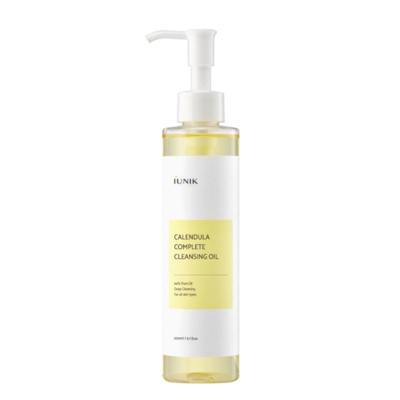 IUNIK Calendula Complete Cleansing Oil, 200ml, 1 Pcs