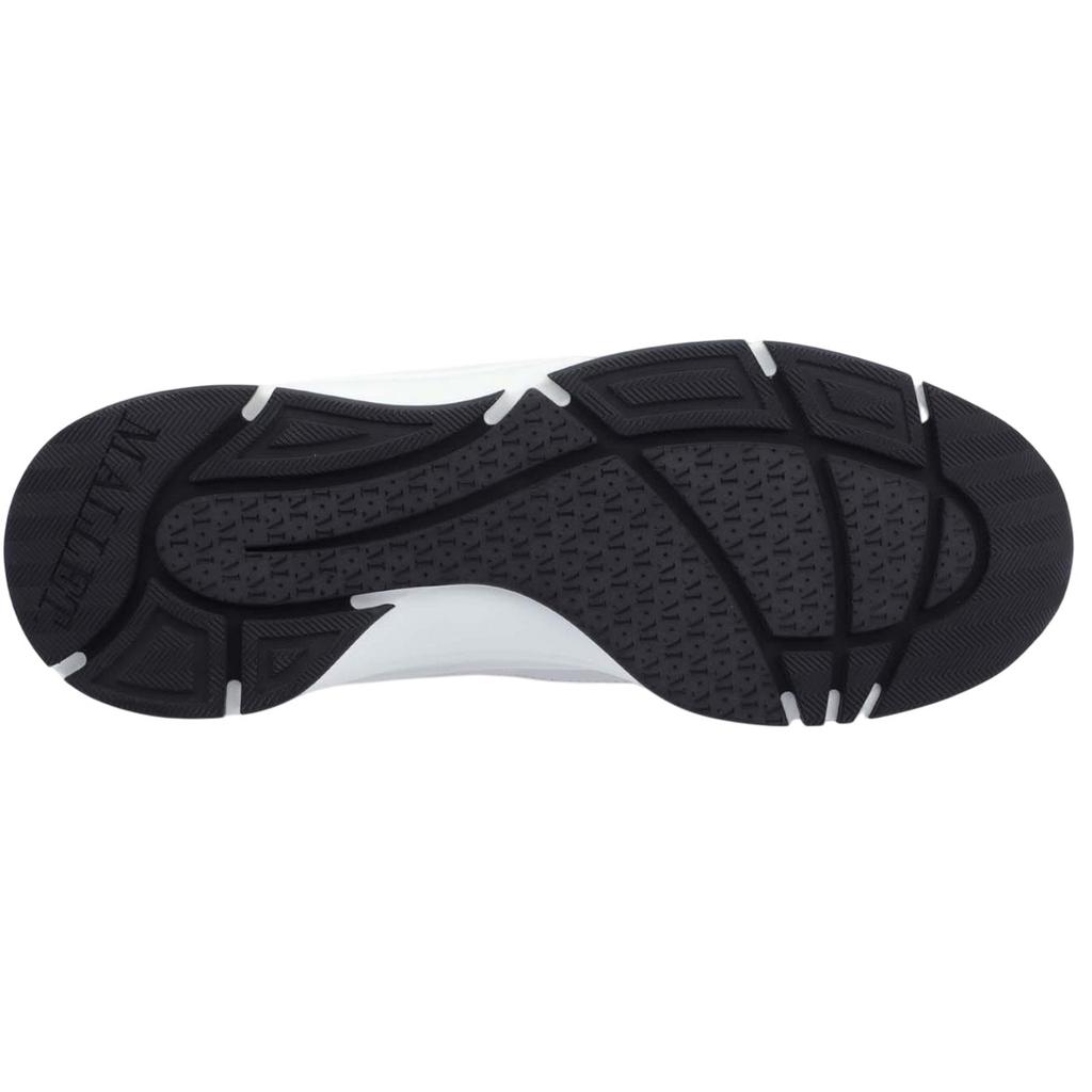 Mallet Men's Cyrus Leather Trainers