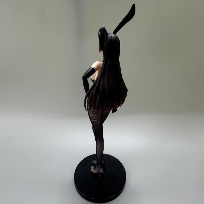 This Square Sauce Bunny Girl Figure Kitada Ryoma Animation Two-dimensional Sexy Beautiful Girl Statue Doll Desktop Ornament
