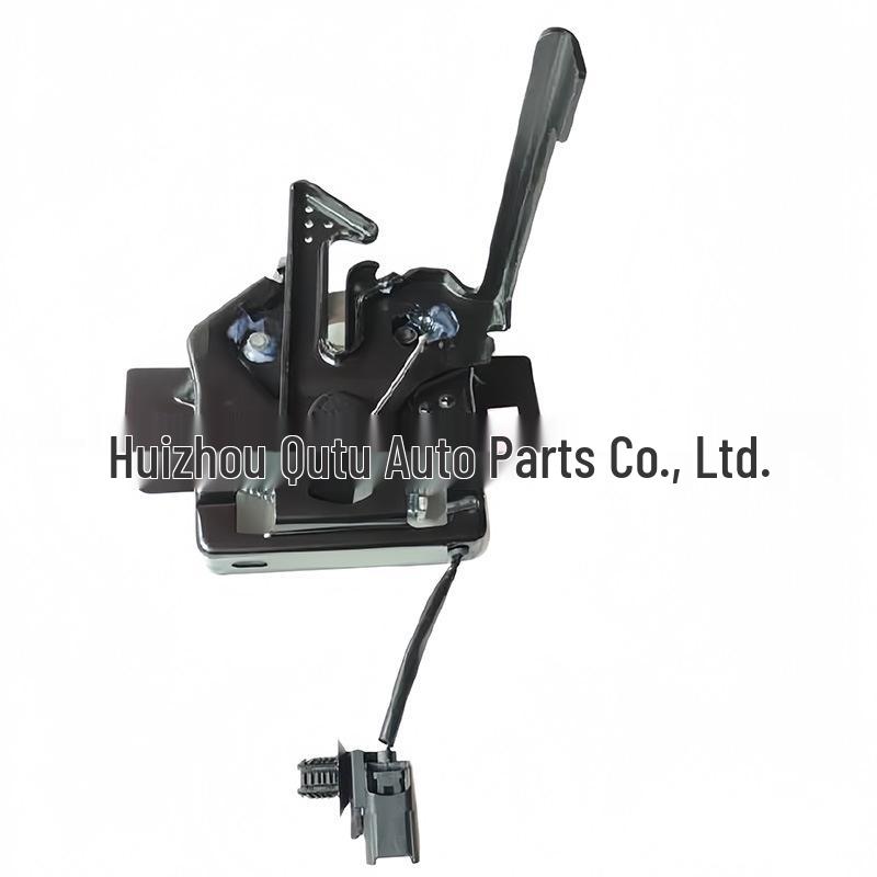 Hood Lock 55113787AB: Fits Dodge Challenger & Chrysler (2011-2023) Models