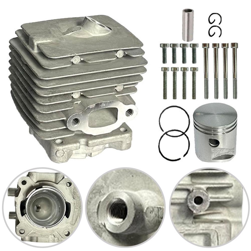 

Replacement Piston and Cylinder Kit 42410201203 Compatible with For BG86 For BG86C SH86C SR BR 200 Series Equipment China Mainland