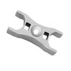 04L130216 As Shown Diesel Fuel Injector Clamp Compatible With SEAT Direct Replacement Engine Parts Engine Repair