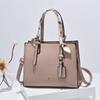 New Bag 2023 Fashion Scarf Handbag Fashion Women's One Shoulder Crossbody Bag Simple Small Square Bag