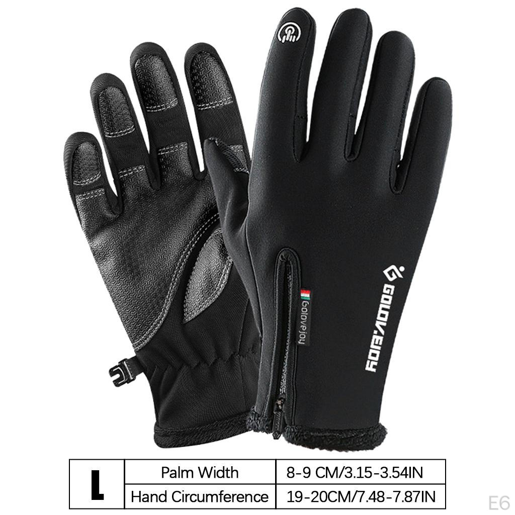 Insulated Winter Gloves for Outdoor Activities