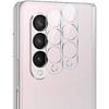 Camera Protection for Samsung Z FOLD 3 5G [Pack of 2] Tempered Glass Rear Camera Protection Film Phonillico®