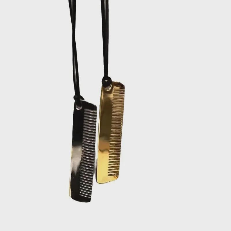 Collana Lunga Ouni Che Jingyuan: Catena per Maglione Elegante e Versatile
