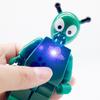 New Nights In The Forest Deer Owl Goat Monster Building Blocks Collectible Decoration Model Set Have Children Toy LED 99 light s STEM DIY Model Kit 3D
