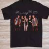 New Vtg One Direction Band Signature T-shirt Size S-4XL