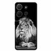 Cover For TCL 503 TPU Silicone Phone Case Flower Blossoms Para Capa Bumper Funda TCL503 Soft Protector Fashion Shockproof Bumper