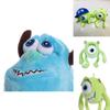 Monsters University Sullivan Mr Q Plush Toy Super Soft Great Support For Kids' Naptime Playtime