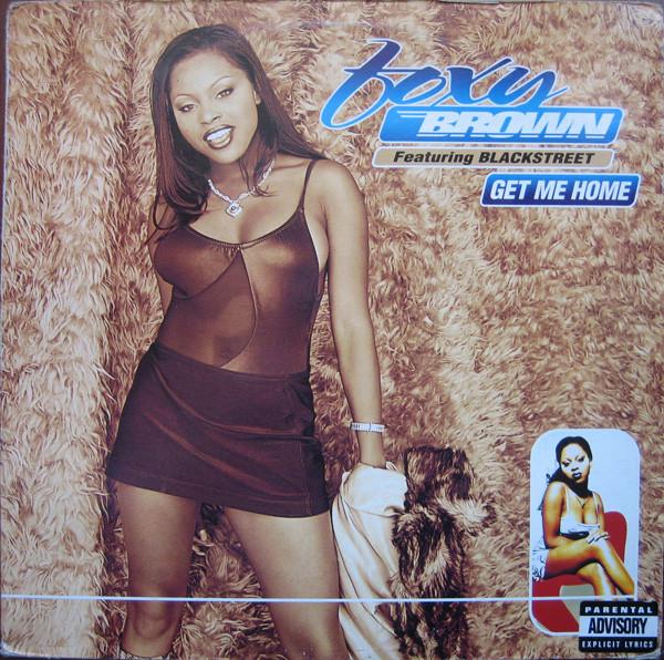 

12inch Record FOXY BROWN, BLACKSTREET - Get Me Home 12DEF32,5740611 Def Jam Recordi 1997 UK Rap & Hip-Hop/R&B Used
