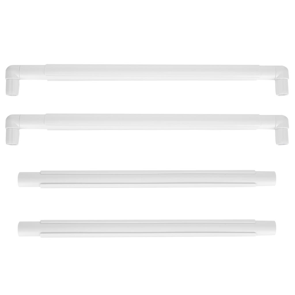 Embroidery Hoop Rectangle CrossStitch Tool Polypropylene Plastic Frame DIY Accessories 17in