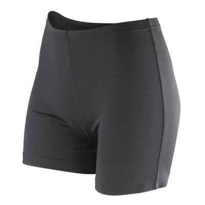 Spiro Womens/Ladies Impact Soft Sweat Shorts