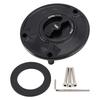 Quick Release Racing Fuel Gas Tank Cap For Honda CBR600RR CBR1000RR 2004-2014