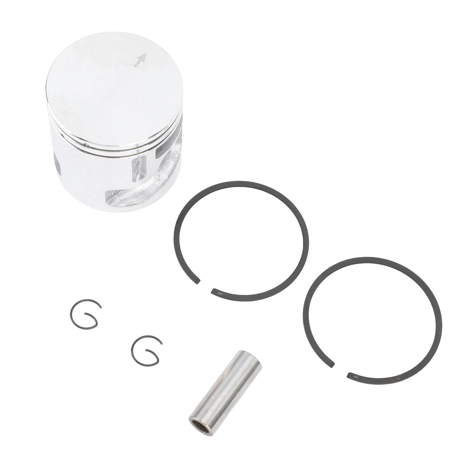 

Комплект поршневых колец и сальников для бензопилы, алюминиевый, 60 мм, комплект поршневых колец высокой твердости для K1270