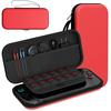 Carrying Case Compatible with Switch 2 (2025) - for Console  Accessories Portable Hard Shell Pouch Carrying Travel Bag