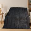 Retro Holzmaserung Jahresringe Flanelldecke Weiche Warme Überwurfdecke für Schlafzimmer Wohnzimmer Bett Reise Camping Picknick Geschenk Kind