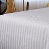 Yiyi'ai 40S Satin Stripe Cotton Bedsheet