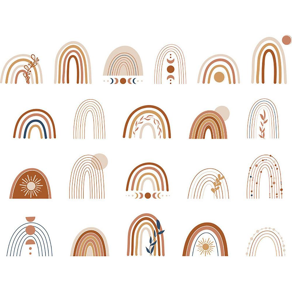 Kids Bedroom Bathrooms Bedrooms Wall Sticker Self-adhesive