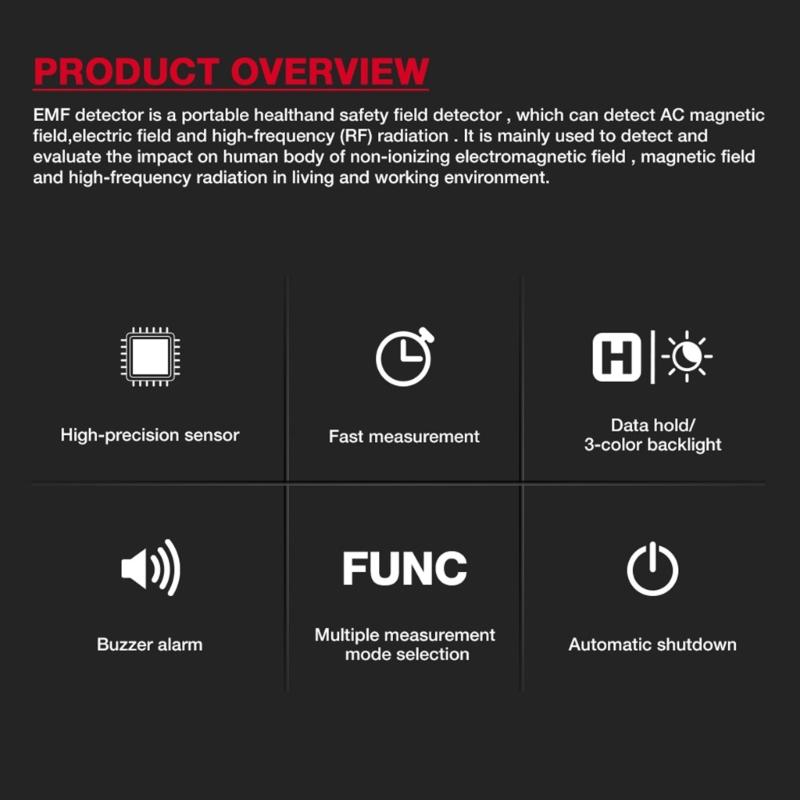 Portable Nuclear Radiation Detector for Accurate Measurement and Safety Monitoring in Various Environment