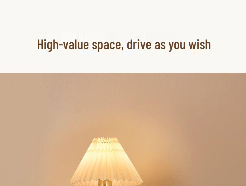 Nordic Retro Chinese-Style Wall Lamp: Solid Wood & Cream Bedside Light for Bedroom, Living Room & Aisle Decorations