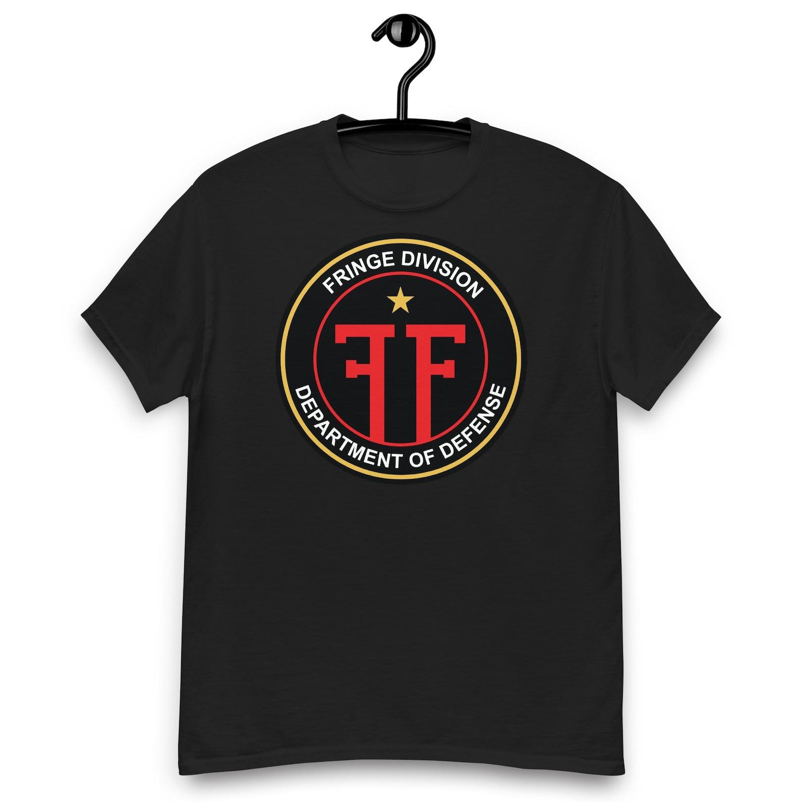 Fringe Division - Футболка Министерства обороны S