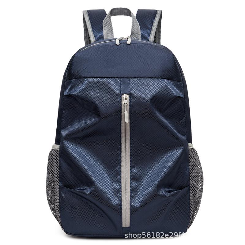 Men's Large Capacity Lightweight Waterproof Backpack for Outdoor Sports, Travel, School, and Laptop