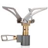 Portable Mini Outdoor Folding Durable Metal Camping Gas Cooking Stove Furnace Burner