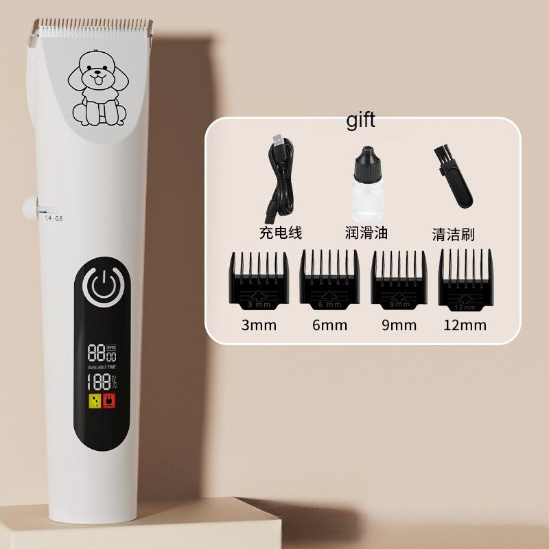 

Professional Pet Grooming Machine Cut Hair Dogs Clipping Machine Dogs Puppy Hair Care Supplies Fur Clipper Canine Hairdresser