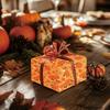 New Style, Autumn, Thanksgiving Theme, DIY Gifts, Creative Pumpkin Packaging Paper, Party Gift Decoration, Festival Supplies