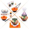 Mini Brands MasterChef Series 1 (2-Pack) - Collect and Create 11 MasterChef Dishes. DIY Resin Play, Non-Edible Collectibles.