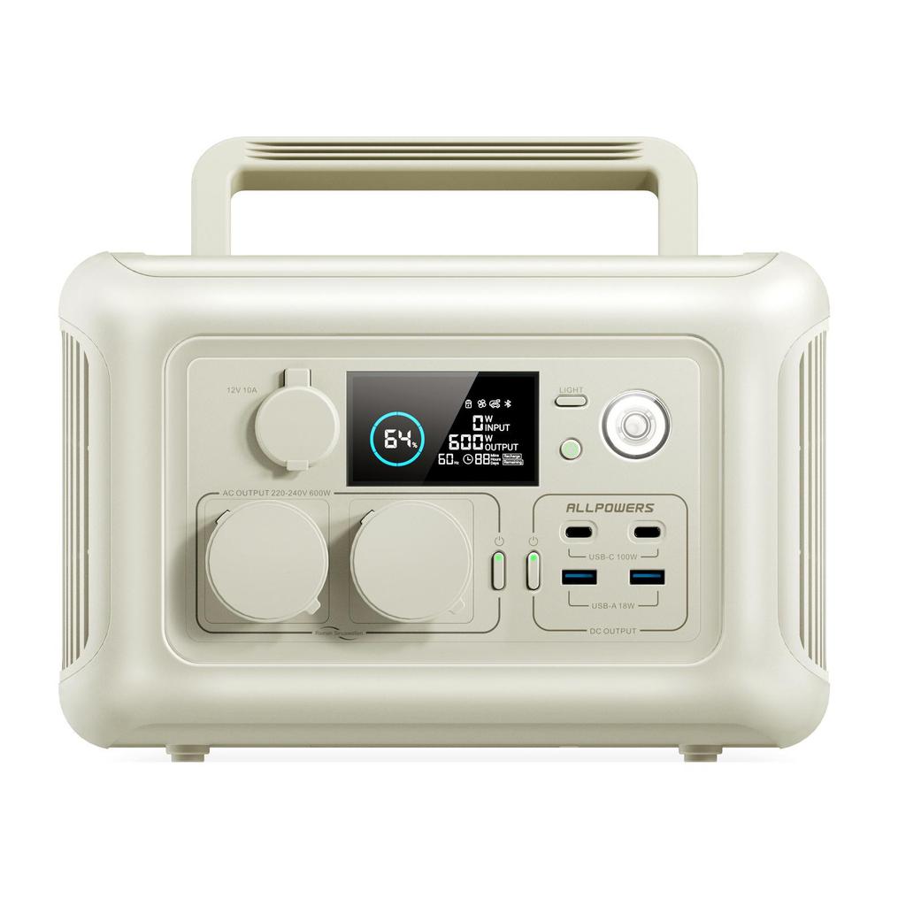 ALLPOWERS R600 600W Car UPS & Power Bank