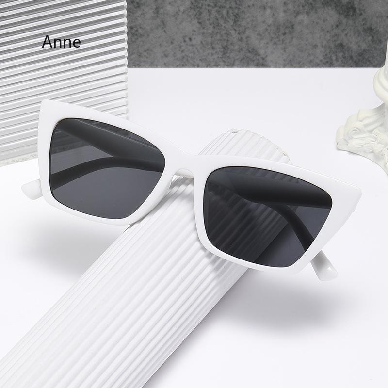 

Fashion Style Men Sunglasses Cat Eye Shape Anti-glare Sun Glasses Female Factory Direct Sale Sunglasses for Women gafas