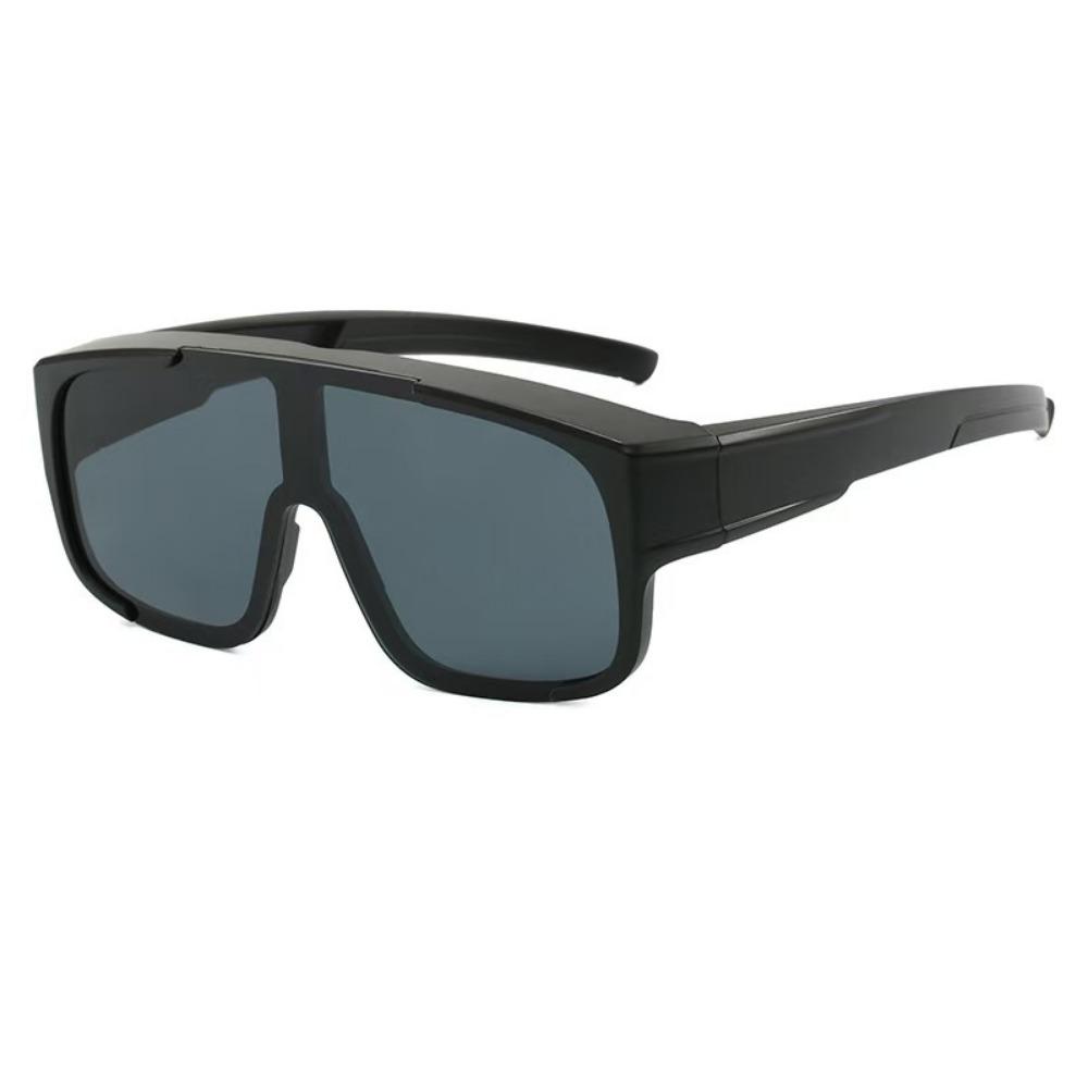 Windproof Sand Climbing Glasses Sports Sunglasses Myopia Set